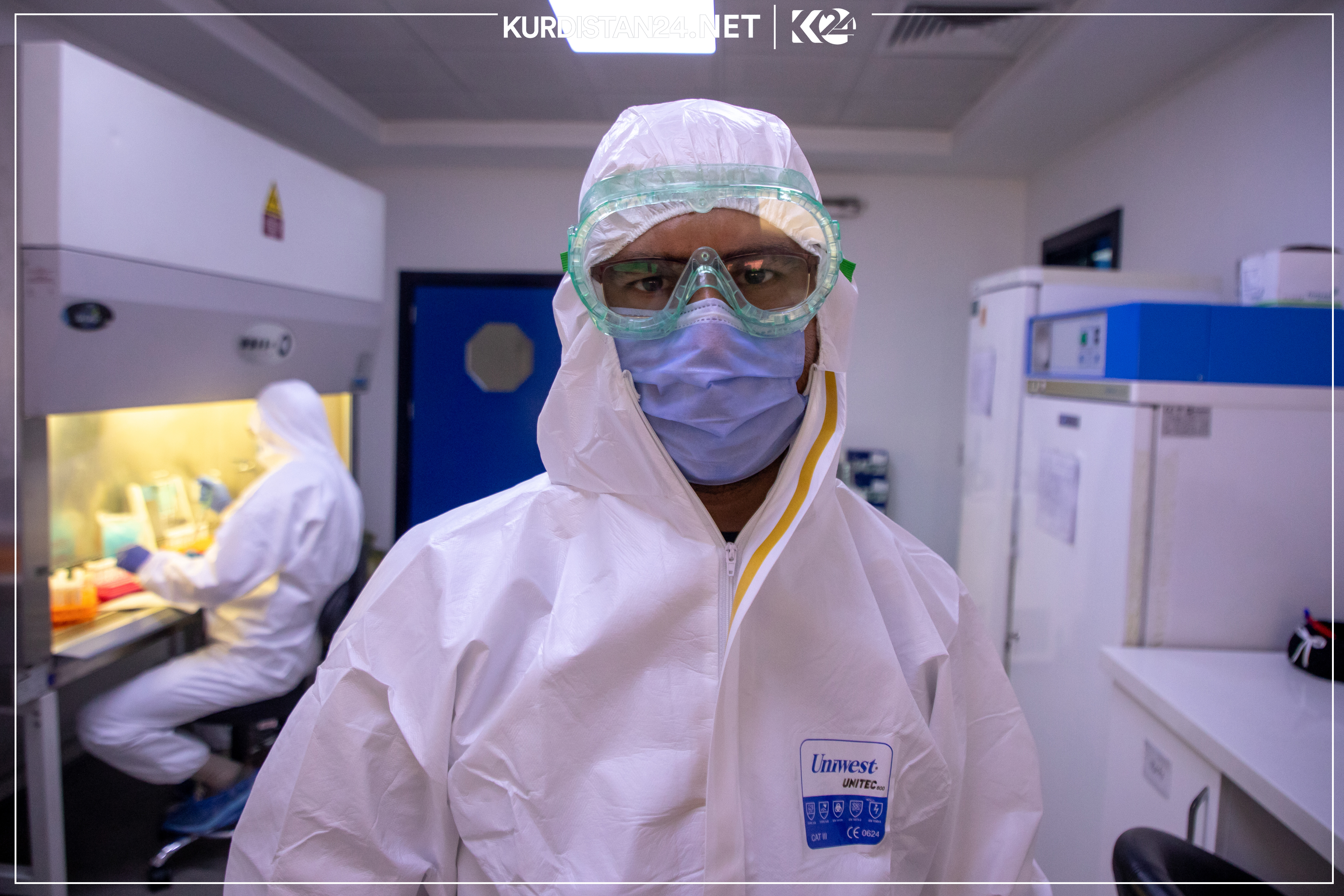 تاقیگەی کۆرۆنا لە هەولێر... رۆژانە 24 کاتژمێر کارکردنی بەردەوام 